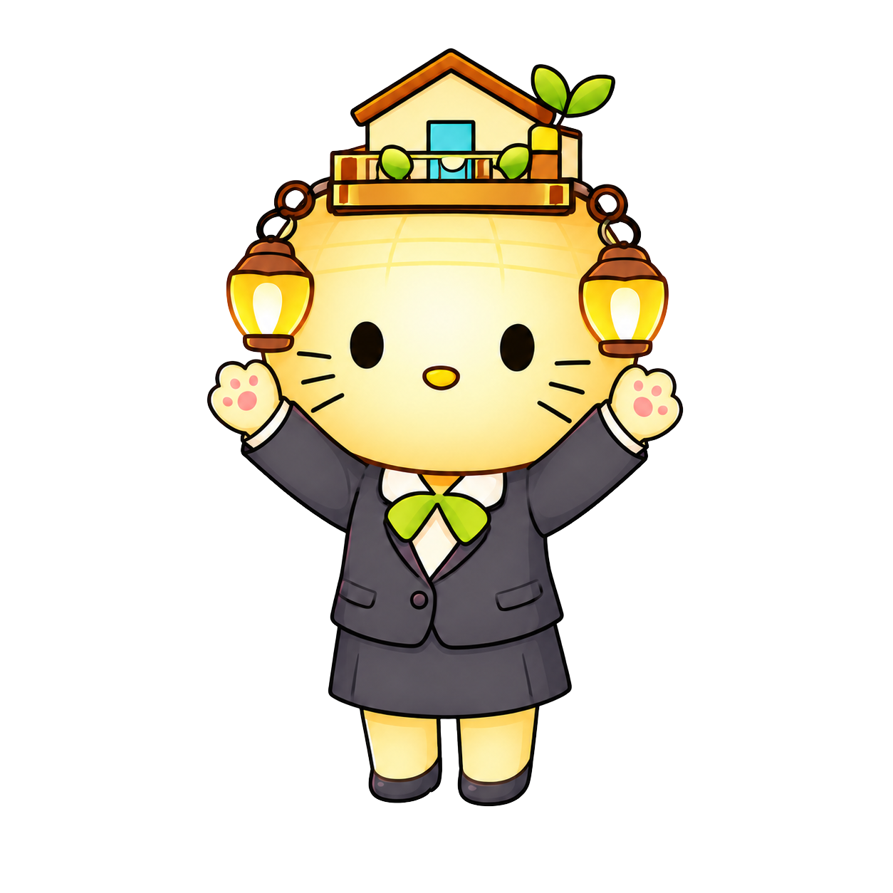 terasumuキャラクター
