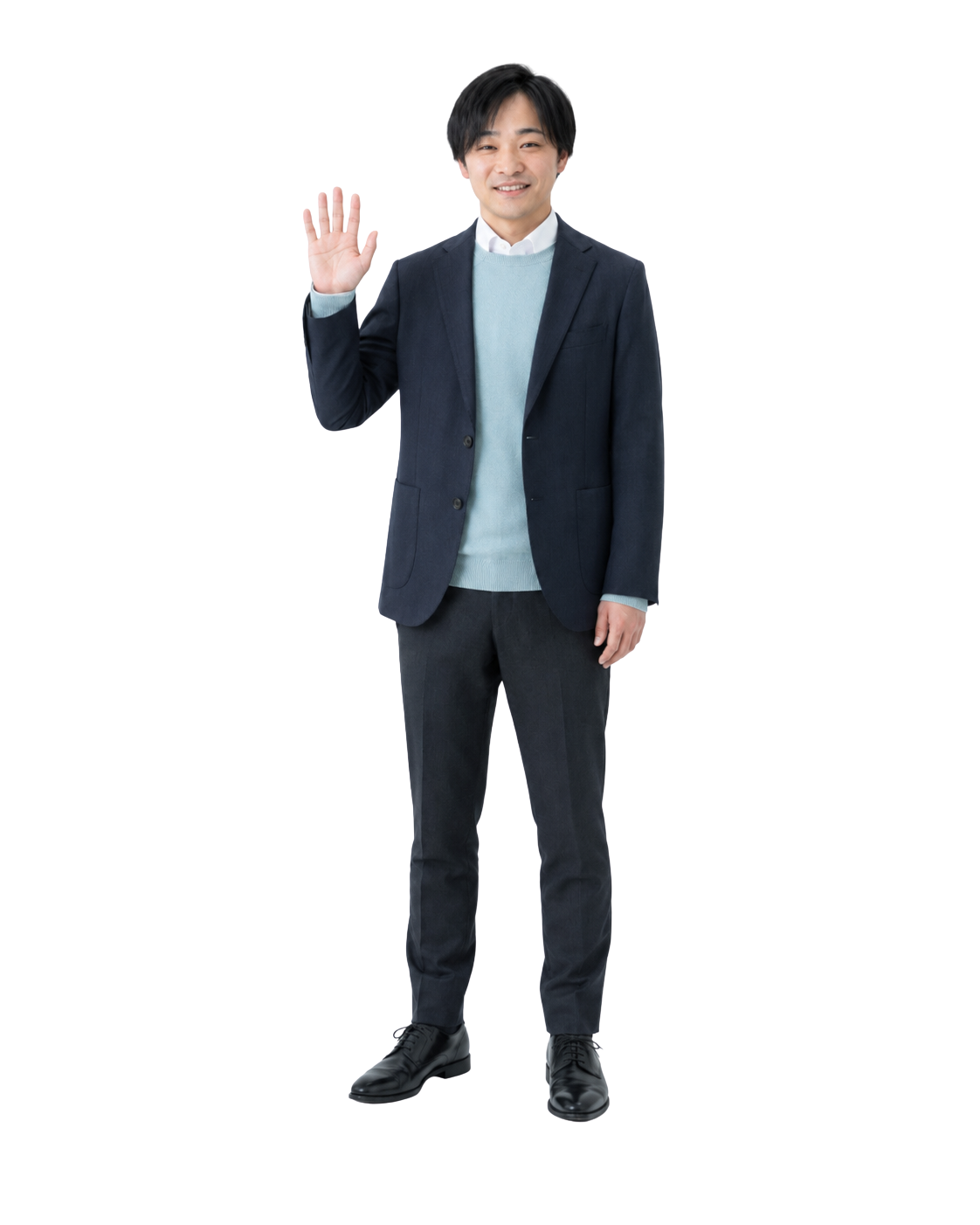TERASUMUの男性スタッフ